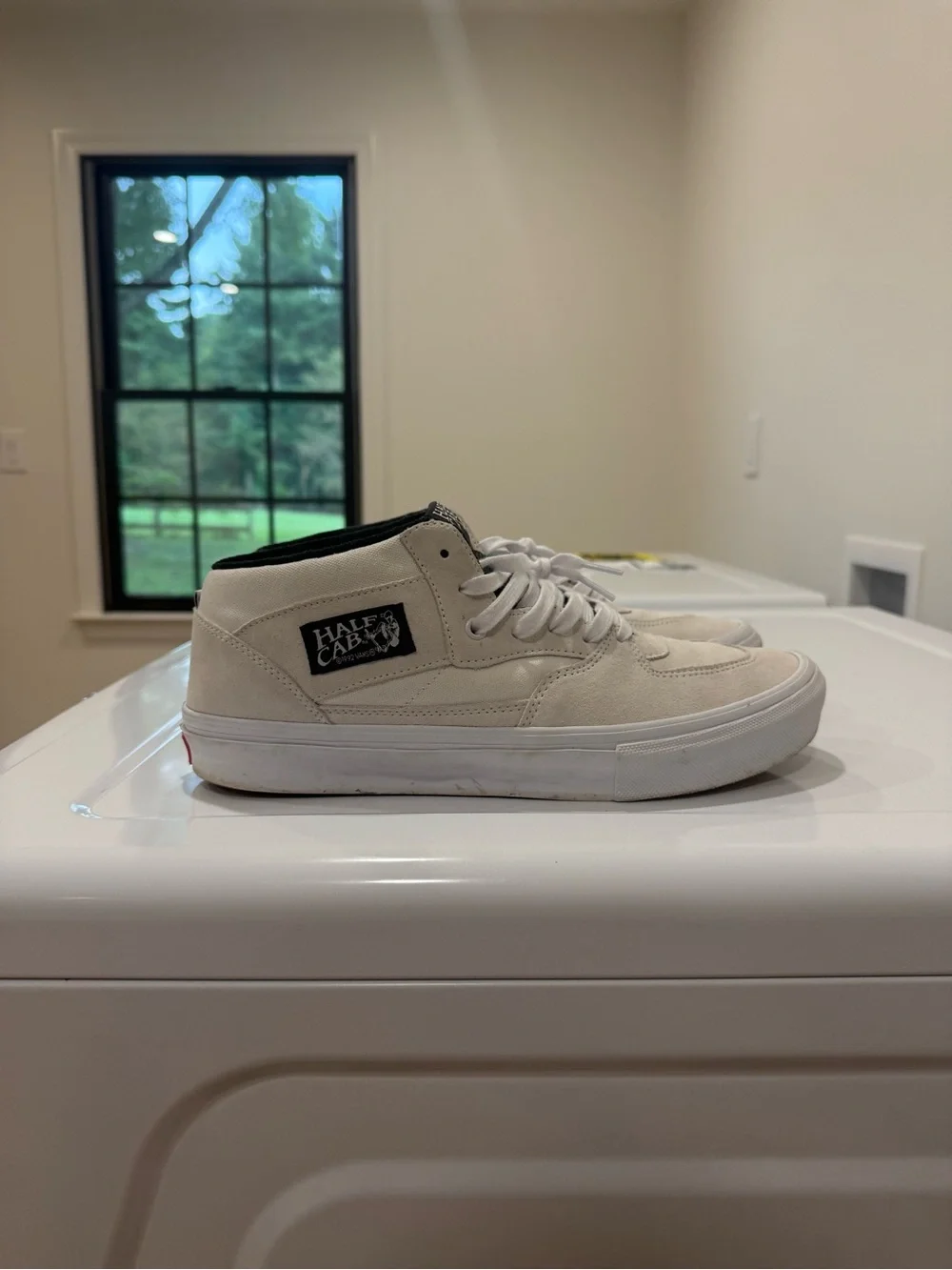 Vans skate half
